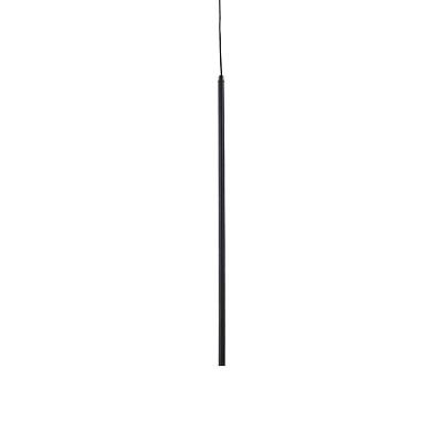 Lustre Pendente Skylight Code 4030 P Led Bivolt Preto