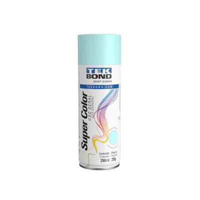 Tinta Aerossol Uso Geral 350ml - Tekbond Azul Claro