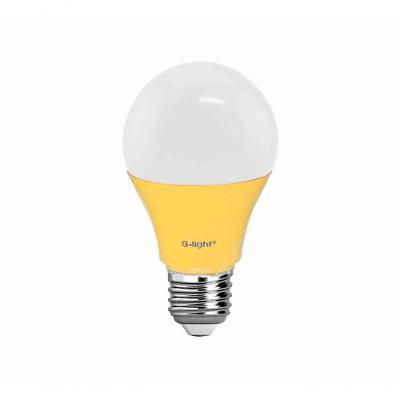 Lâmpada A60 Led 6w E27 Anti-inseto Autovolt
