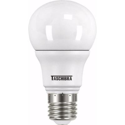 Lâmpada Bulbo Led Tkl 40 7w 3000k 100-240v Taschibra