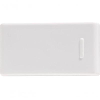 Kit 2 Modulo Interruptor Simples Tramontina 10a 250v Branco