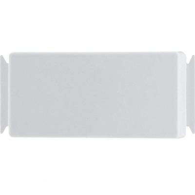 Kit 2 Modulo Interruptor Simples Tramontina Aria 6 A 250 V Branco