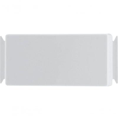 Kit 8 Modulo Interruptor Simples Tramontina Aria 6 A 250 V Branco