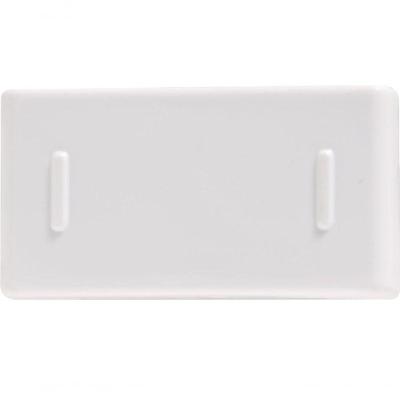 Kit 8 Módulo Interruptor Paralelo Tramontina 10a 250v Branco