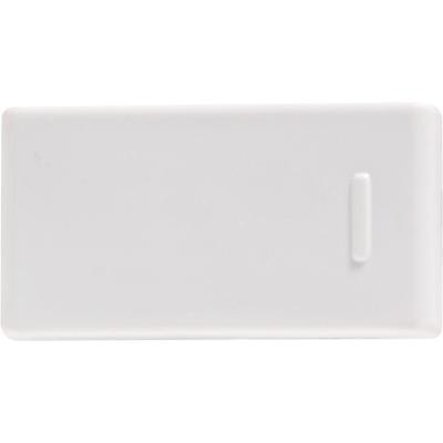 Kit 8 Modulo Interruptor Simples Tramontina 10a 250v Branco