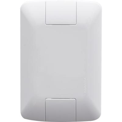 Kit 12 Placa Cega 4x2 Tramontina Aria Branca