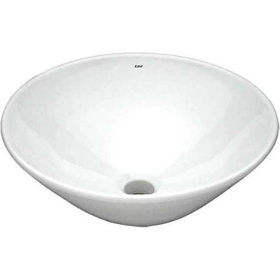 Cuba De Apoio Redonda Ica100 38cm Branca Icasa