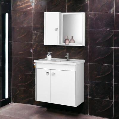 Conjunto Para Banheiro Munique Branco Bechara