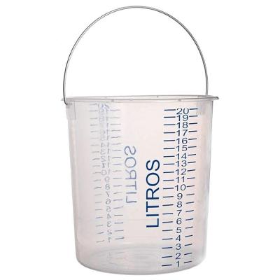 Caixa Biopratika 16,5l C-tampa Pleion 0540