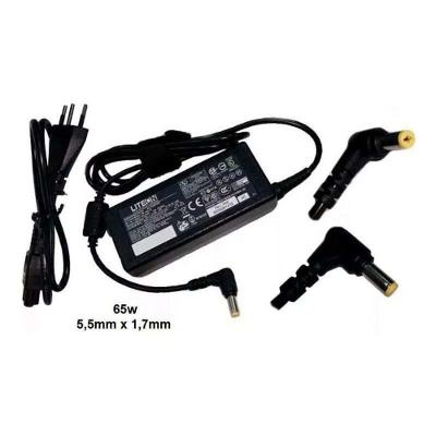 Fonte Notebook Acer Ac1914 19v 3 42a 5 5mm X 1 7mm 65w