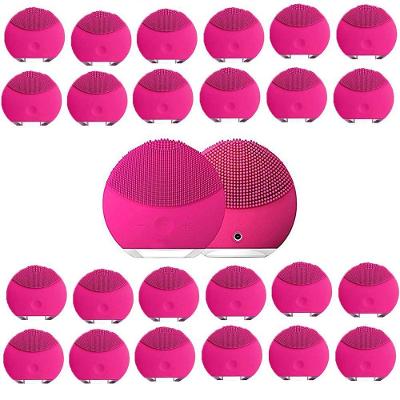 Esponja Massageadora Facial Kit 25 Uni Limpeza Pele Rosto Massagem Skin Care Limpeza Pele