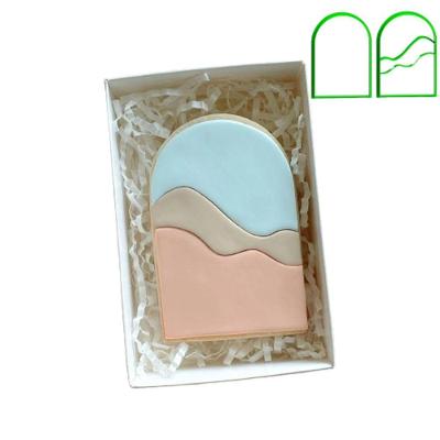 Kit Cortador Molduras Arcos Andular Tamanho 7 Cm