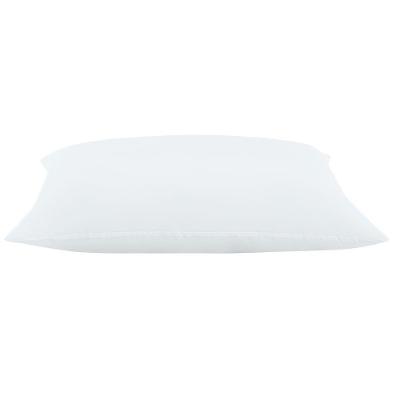 Travesseiro Super Confort Percal 180 Fios Fibra Siliconizada 70cm X 50cm - 1 Unidade