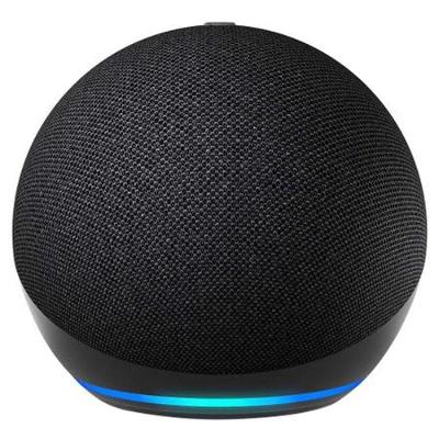 Caixa De Som Amazon Echo Dot 5 Geração / Alexa / Bluetooth - Preto