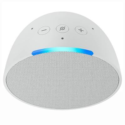 Caixa De Som Amazon Echo Pop Alexa / Bluetooth - Branco