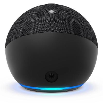 Caixa De Som Amazon Echo Dot 5 Geração / Alexa / Bluetooth - Preto