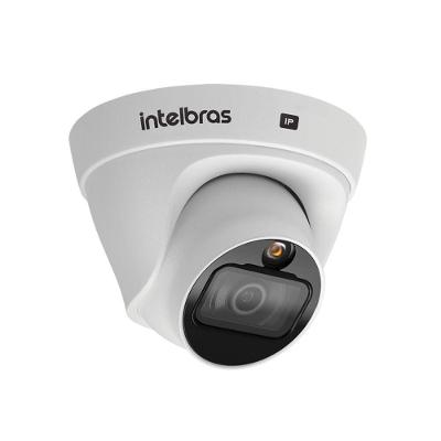 Câmera De Segurança Dome Intelbras | Vip 1220 D Full Color G4 1080p