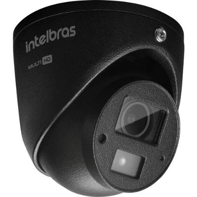 Câmera De Segurança Intelbras Com áudio | Dome Vhd 3220 Mini D A 2mp - 1080p