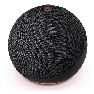 Caixa De Som Amazon Echo Dot 5 Geração / Alexa / Bluetooth - Preto