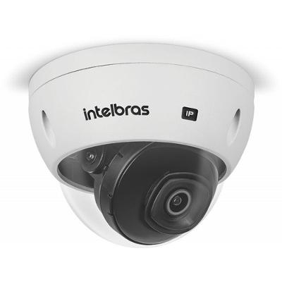 Câmera De Segurança Dome Intelbras | Vip 3240 D Ia 1080p