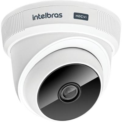 Câmera De Segurança Intelbras Hd 720p Ir 20 Metros | Vhc 1120 D