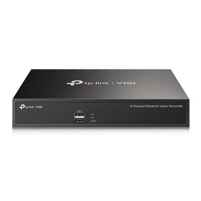 Gravador De Video Digital P/ Segurança 8 Canais Vigi Nvr1008H