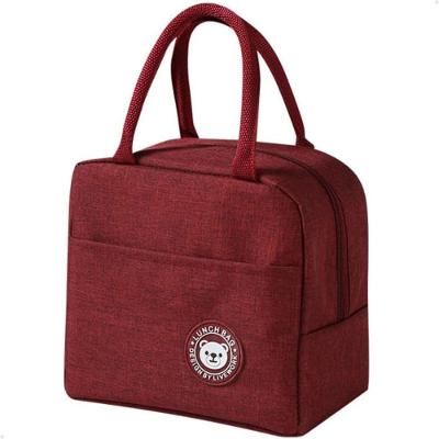 Bolsa Térmica Marmita Lorben Sacola Lancheira Marmiteira Academia Passeios Escola