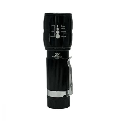 Lanterna Zoom Telescópico Kapbom Ka-l1589
