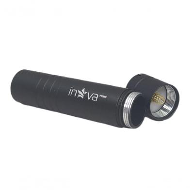 Mini Lanterna De Alumínio Led Lan-7483