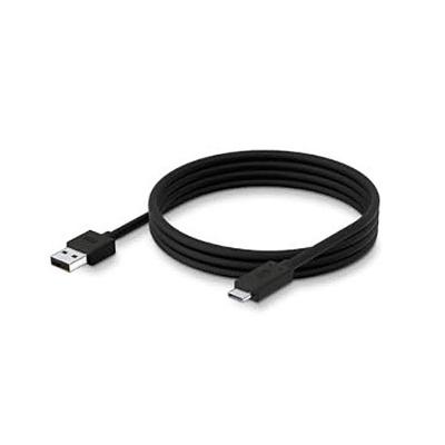 Cabo Usb Zebra Para Carga E Comunicação - Cbl-tc5x-usbc2a-01