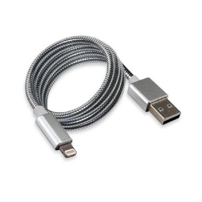 Cabo Usb Lightning Resistente para Iphone 6 7 8 X 11 e Ipad