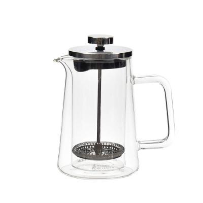 Cafeteira Francesa Blend Com Parede Dupla 1 Litro Maxwell & Williams