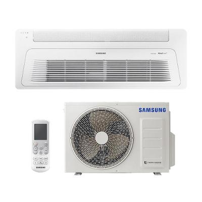Ar Condicionado Inverter Samsung Windfree Cassete 1 Via 17.000 Btus Quente E Frio 220V R-32