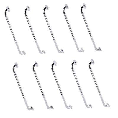 Alça Apoio 70cm Suporte Anti Queda Kit 10 Uni Idoso Cadeirante Evita Acidente