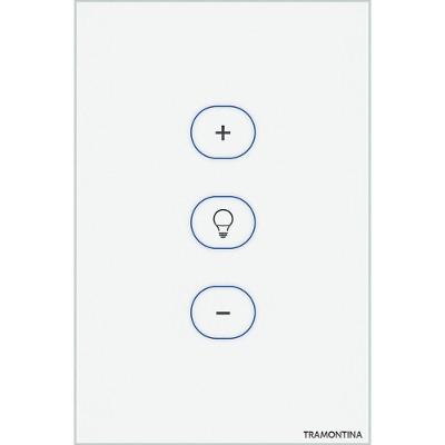 Dimmer Touch Smart Tramontina Branco Tramontina