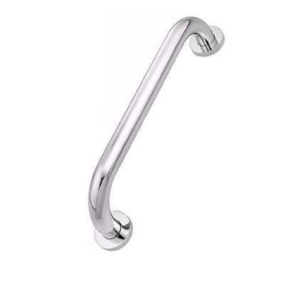 Alça De Apoio 30cm Barra Inox Suporte Banheiro Apoio Quarto