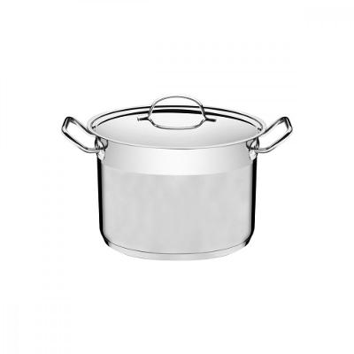 Caldeirão Professional Inox Fundo Triplo 20Cm 4,6 L