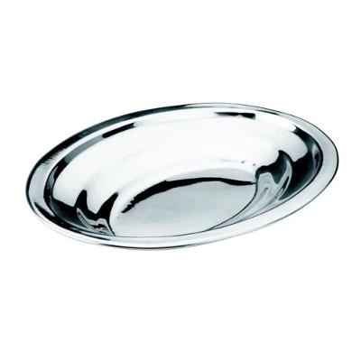 Travessa Funda 20cm Inox - Bx21-001 - Hercules - Mundial