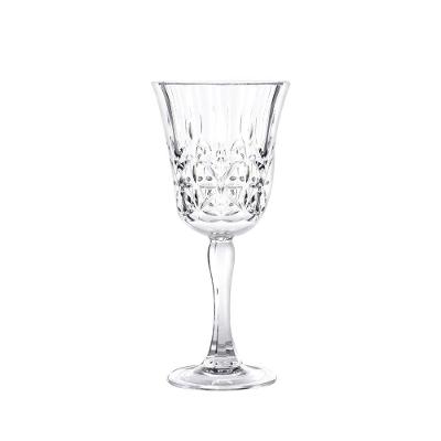 Taça Para Vinho Em Acrílico Royal 290ml Kenya