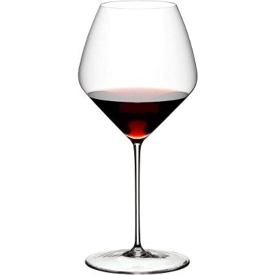 2 Taças De Vinho Pinot Noir Veloce 768ml Riedel