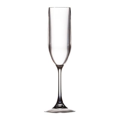 Taça Para Champanhe Em Policarbonato Classic 150ml Kenya