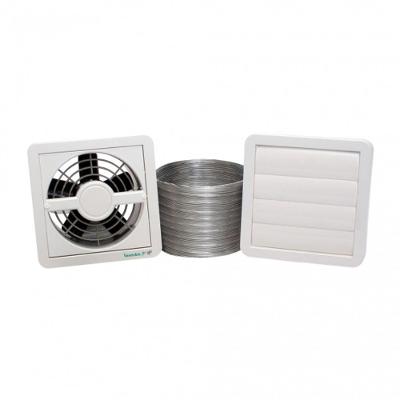 Renovador De Ar Ventokit New Classic 280 150mm