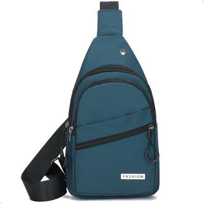 Bolsa Pochete De Ombro Lorben Mochila Pequena Transversal Tiracolo Masculino Feminino Verde