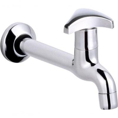 Torneira Aquarius De Cozinha Parede C-arejador Cromado Dn15 1-2 1159-a-cr Fabrimar