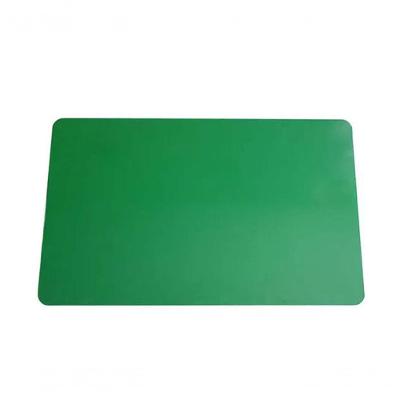 Placa De Polietileno 50x30 Verde Chef Work