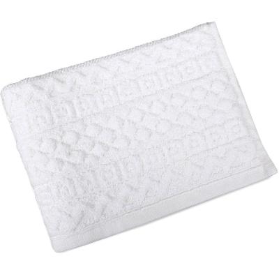 Toalha De Rosto Cosmopolitan 435g/m² 100% Algodão 50x70 Off White