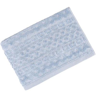 Toalha De Rosto Cosmopolitan 435g/m² 100% Algodão 50x70 Céu De Inverno