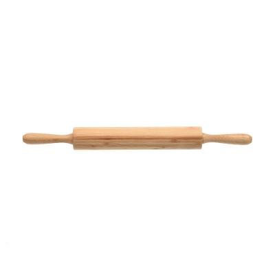 Rolo De Massa Bamboo 5x5x50,8cm Kenya
