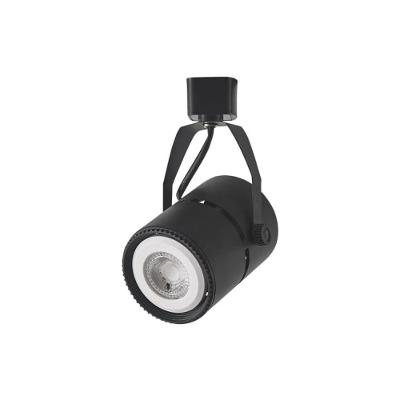 Spot Classic Para Trilho Par20 - Nordecor Preto