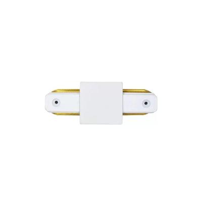 Conector Emenda De Spot Para Trilho - Nordecor Branco